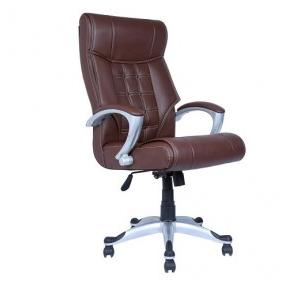 115 Brown Office Chair